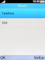 Escolha Telefone.