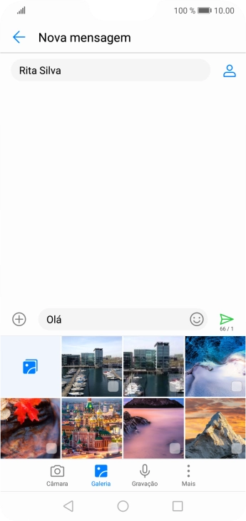 Prima Galeria.
