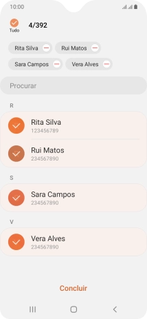 Prima Concluir.
