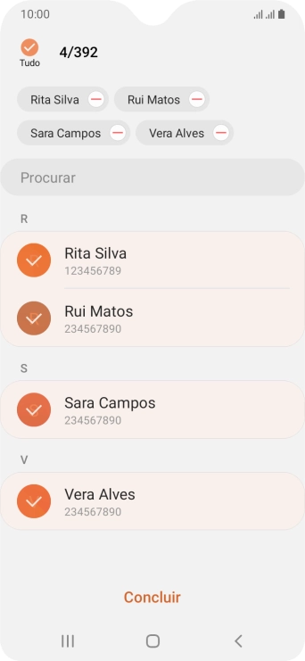 Prima Concluir.