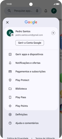 Prima Definições.