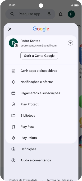 Prima Definições.