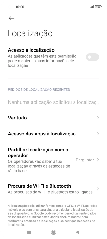 Prima o indicador junto a 