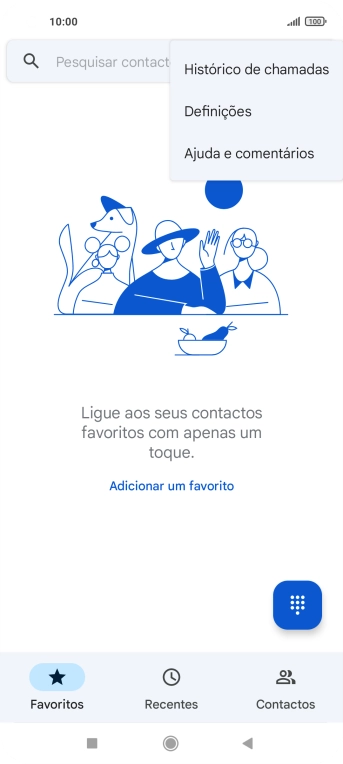 Prima Definições.