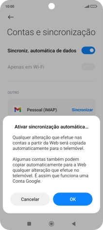 Prima OK.