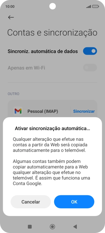 Prima OK.