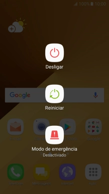 Prima Desligar.
