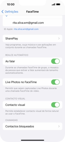 Prima SharePlay.