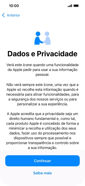 Prima Continuar.