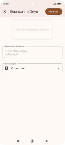 Prima o campo sob 