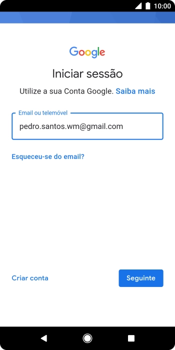 Prima Seguinte.
