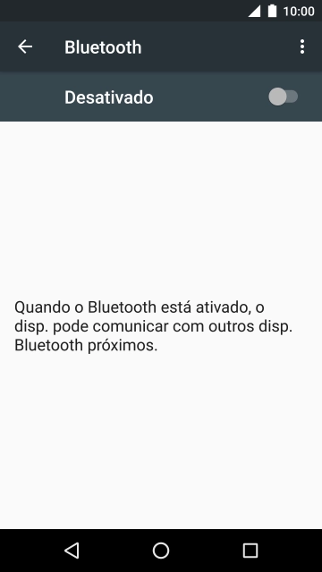 Prima o indicador sob 