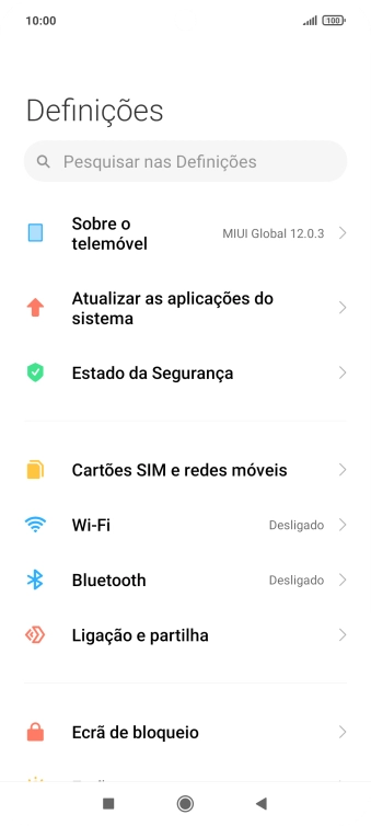 Prima Cartões SIM e redes móveis.
