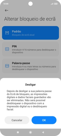 Prima OK.