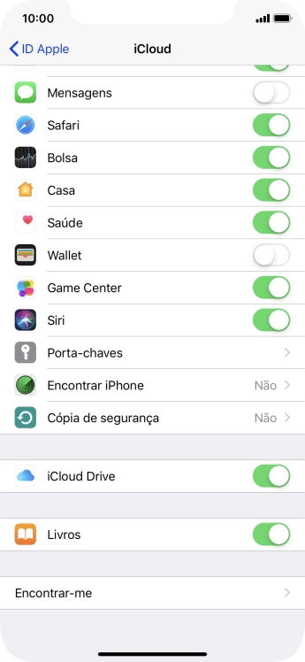 Prima Cópia de segurança.