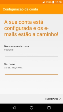 Prima TERMINAR.