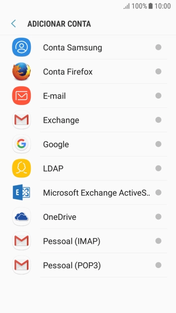 Prima E-mail.