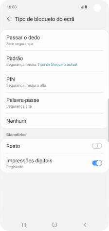 Prima Nenhum.