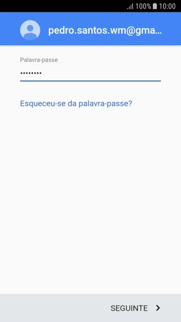 Prima SEGUINTE.