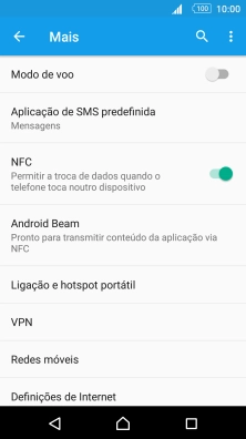 Prima Redes móveis.