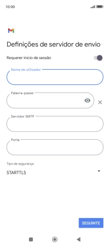 Prima o campo sob 