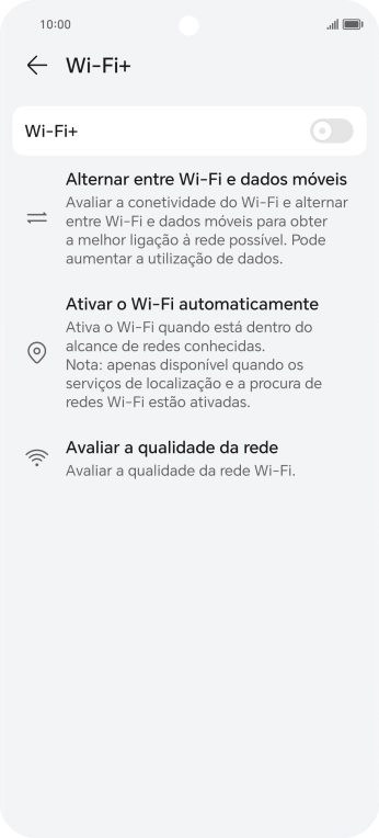 Prima o indicador junto a 