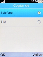 Escolha Telefone.