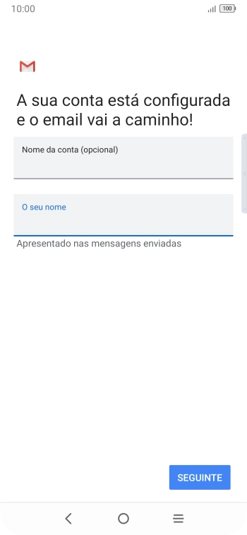 Prima SEGUINTE.