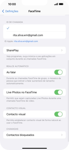 Prima SharePlay.