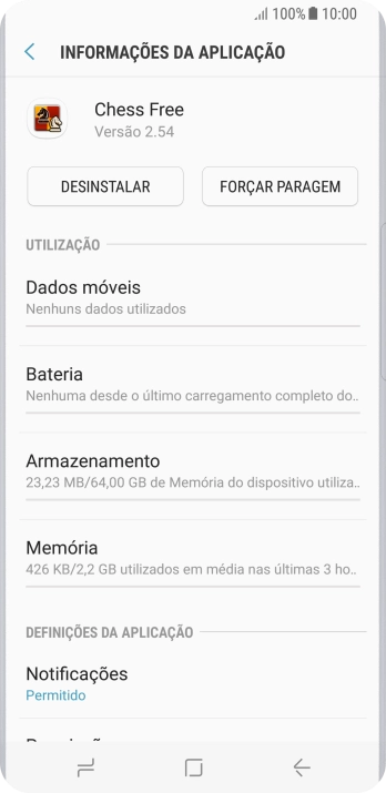 Prima Armazenamento.