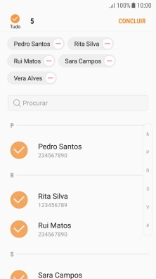 Prima CONCLUIR.