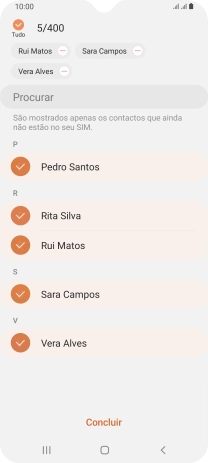 Prima Concluir.