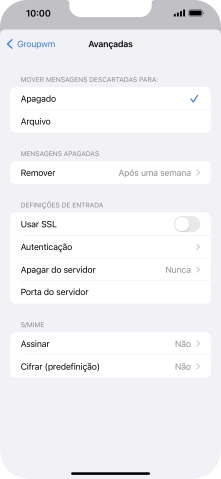 Prima Autenticação.