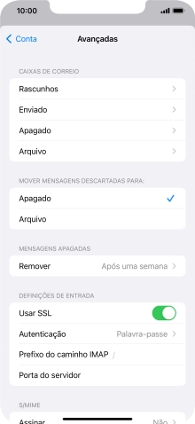 Prima Autenticação.