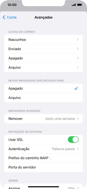 Prima Autenticação.
