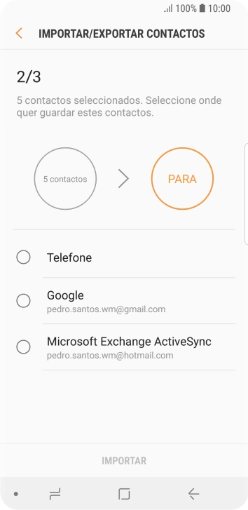 Prima Telefone.