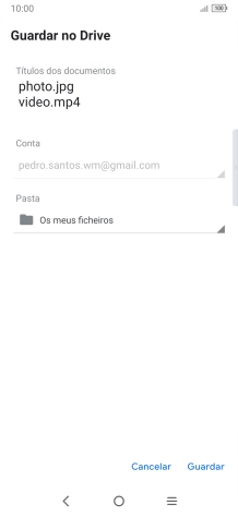 Prima Guardar.
