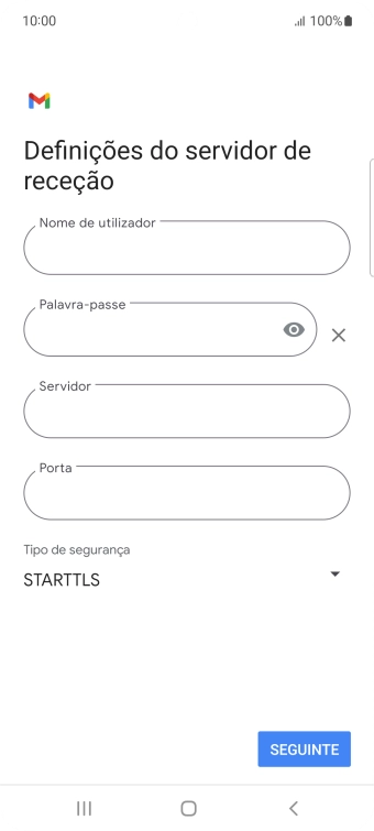 Prima o campo sob 