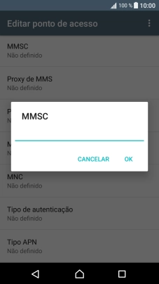 Introduza http://mms.vodafone.pt/servlets/mms e prima OK.