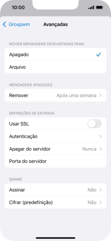 Prima Autenticação.
