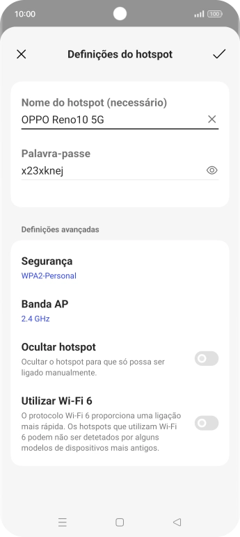 Prima Segurança.