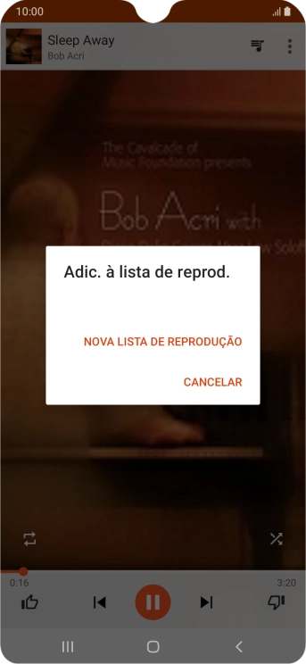 Prima NOVA LISTA DE REPRODUÇÃO.