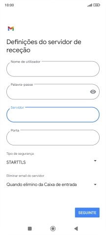Prima o campo sob 