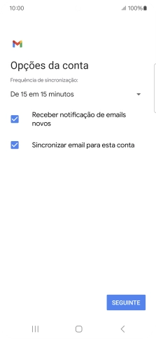 Prima a lista suspensa sob 