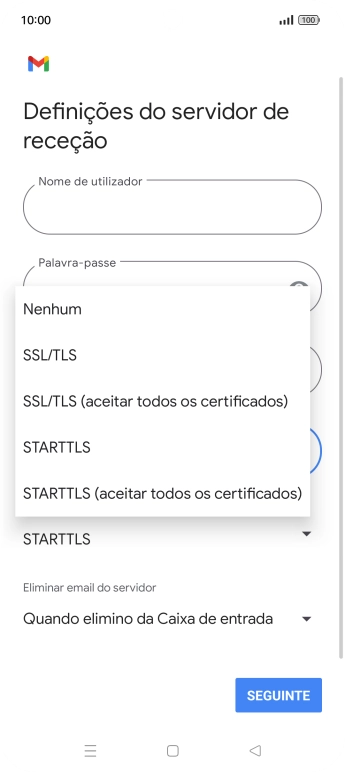 Prima SSL/TLS.