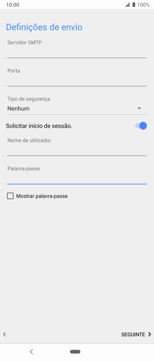 Prima o campo sob 