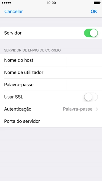 Prima o indicador junto a 