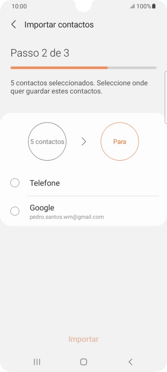Prima Telefone.