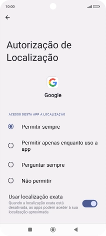 Prima a definição pretendida.