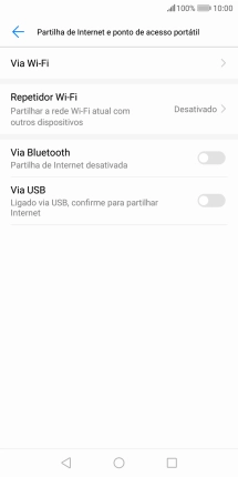 Prima Via Wi-Fi.